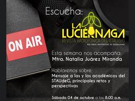 La Luciérnaga - Sa. 04 Oct 2025