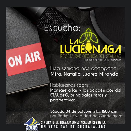 La Luciérnaga - Sa. 04 Oct 2025 La Luciérnaga - Sa. 04 Oct 2025