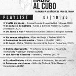 Radio al Cubo - Ma. 07 Oct 2025