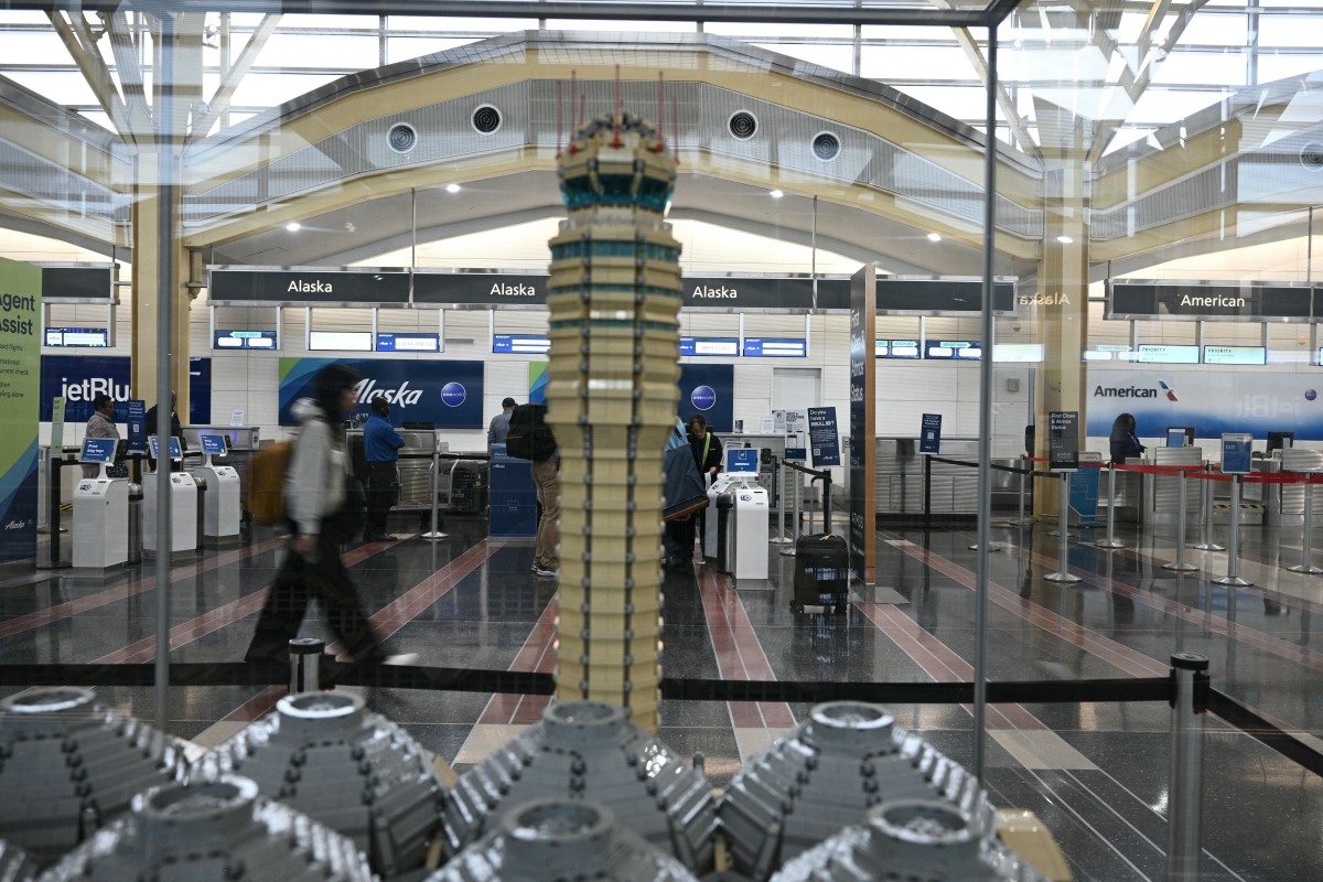 Los aeropuertos de EEUU sufren retrasos y cancelaciones a causa del cierre gubernamental