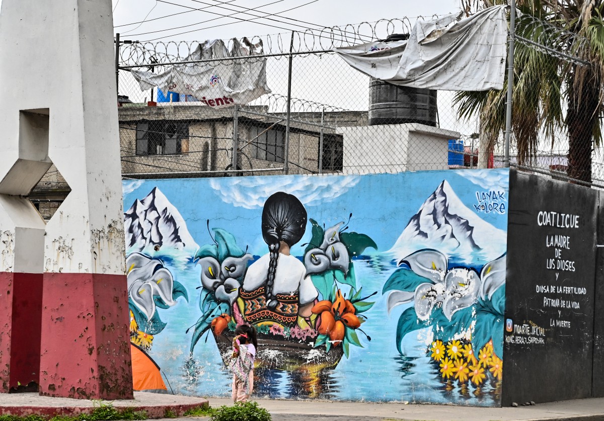 Ecatepec entre el miedo y la sed de justicia por la extorsión Ecatepec entre el miedo y la sed de justicia por la extorsión