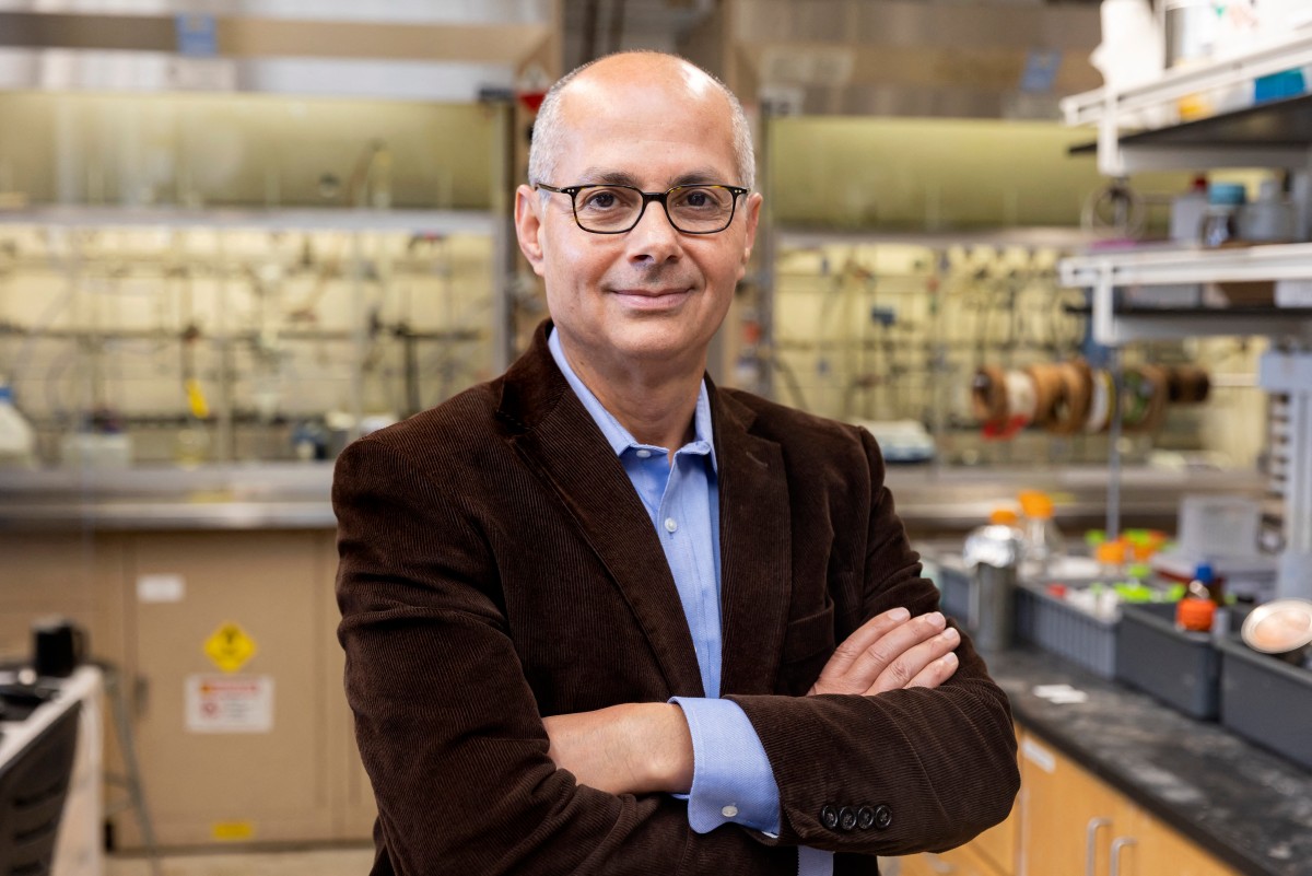 De refugiado a Premio Nobel: Omar Yaghi celebra el poder de la ciencia como motor de equidad