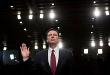 Ex jefe del FBI James Comey se declara no culpable en caso impulsado por Trump