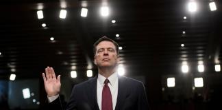 Ex jefe del FBI James Comey se declara no culpable en caso impulsado por Trump