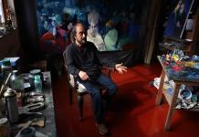 Las visiones del pintor peruano Alfredo Alcalde compondrán su nueva exposición en México
