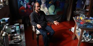 Las visiones del pintor peruano Alfredo Alcalde compondrán su nueva exposición en México