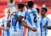 Argentina se toma revancha contra Nigeria y se mete en cuartos del Mundial Sub-20