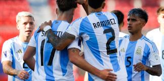 Argentina se toma revancha contra Nigeria y se mete en cuartos del Mundial Sub-20