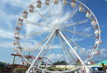 Juegos mecánicos de la Feria Zapotlán operan sin cumplir requisitos de Protección Civil