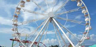 Juegos mecánicos de la Feria Zapotlán operan sin cumplir requisitos de Protección Civil
