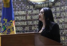 Entre debates de diputados, la Reforma Judicial local se traba en el Congreso
