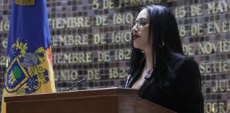 Entre debates de diputados, la Reforma Judicial local se traba en el Congreso
