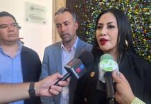La legisladora Brenda Carrera sale de Morena y se suma al PVEM