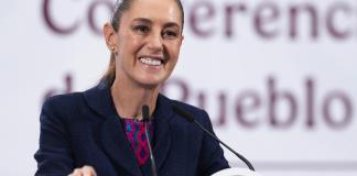 Sheinbaum a Trump: T-MEC es ley y si quiere cambiarse necesita una revisión profunda