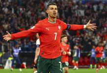 Cristiano Ronaldo, primer jugador de fútbol milmillonario