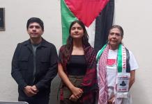 Diputados de Jalisco impulsan agenda legislativa para romper vínculos con Israel 