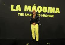 Dwyane Johnson entra al ring mexicano para presentar su película ‘The Smashing Machine’