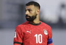 Egipto se clasifica al Mundial 2026 con doblete de Salah