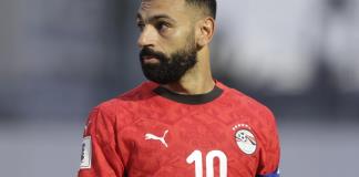 Egipto se clasifica al Mundial 2026 con doblete de Salah