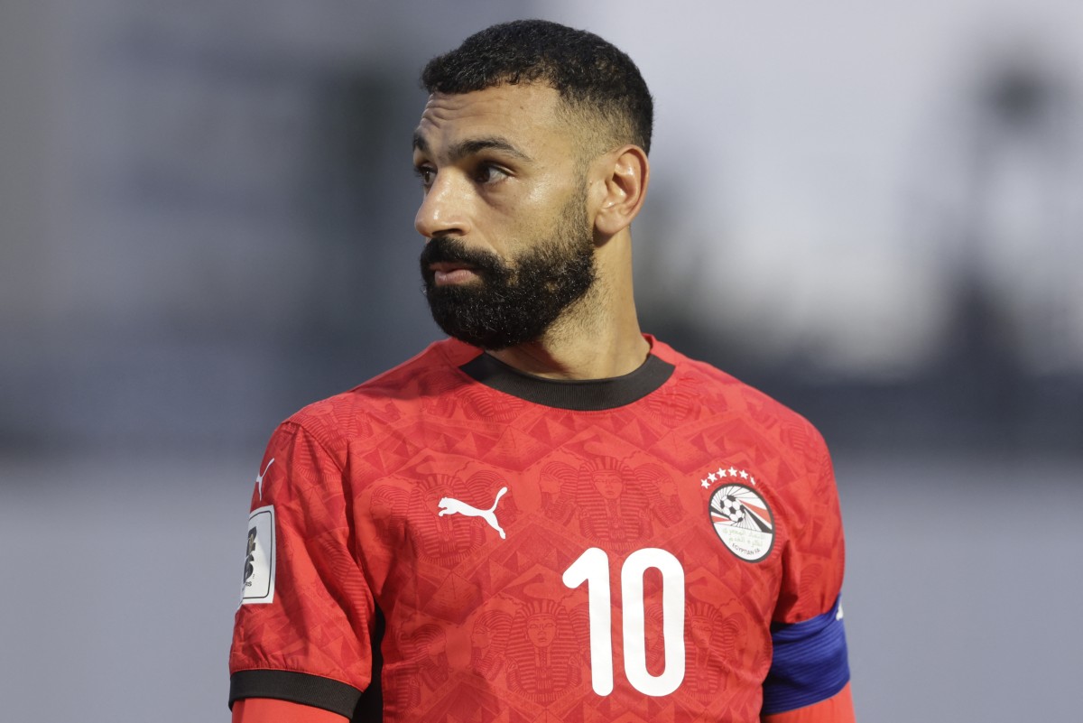 Egipto se clasifica al Mundial 2026 con doblete de Salah