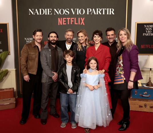 ´Nadie nos vio partir´, serie que indaga en violencia vicaria de década de 1960 en México