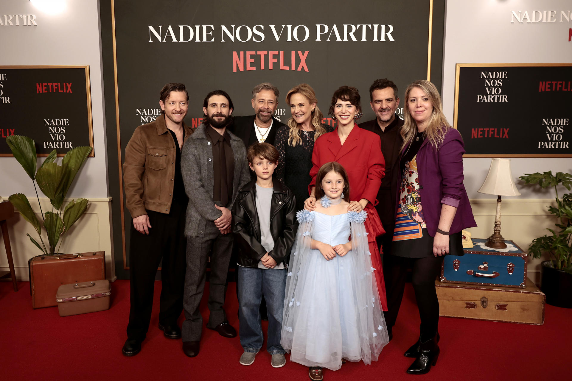 ‘Nadie nos vio partir’, serie que indaga en violencia vicaria de década de 1960 en México