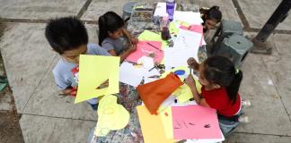 ´Los niños invisibles´, la vida de las infancias que crecen sin familia en México
