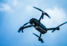 La policía alemana podrá abatir drones amenazantes