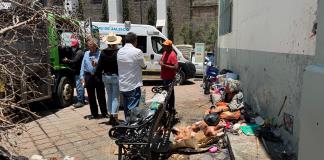 Confirman denuncia contra el DIF Zapotlán por presunta omisión a personas en situación de calle