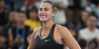 Sabalenka, Pegula y Paolini sufren para seguir en Wuhan, Gauff por la vía rápida