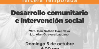 A Través del Espejo - 05 Octubre 2025 - Temp 03 - Ep. 02 - Tema: Desarrollo comunitario e intervención social