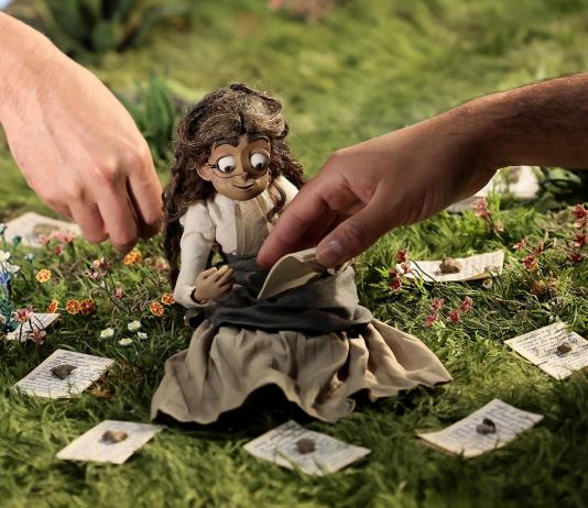 ´Soy Frankelda´: el primer largometraje mexicano de animación hecho con stop motion