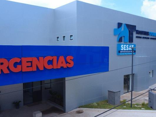 Tres años de obra y 250 millones después, Tonalá por fin tiene su "Hospitalito"