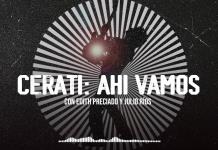 Rockología - Ma. 07 Oct 2025 - CERATI: AHI VAMOS