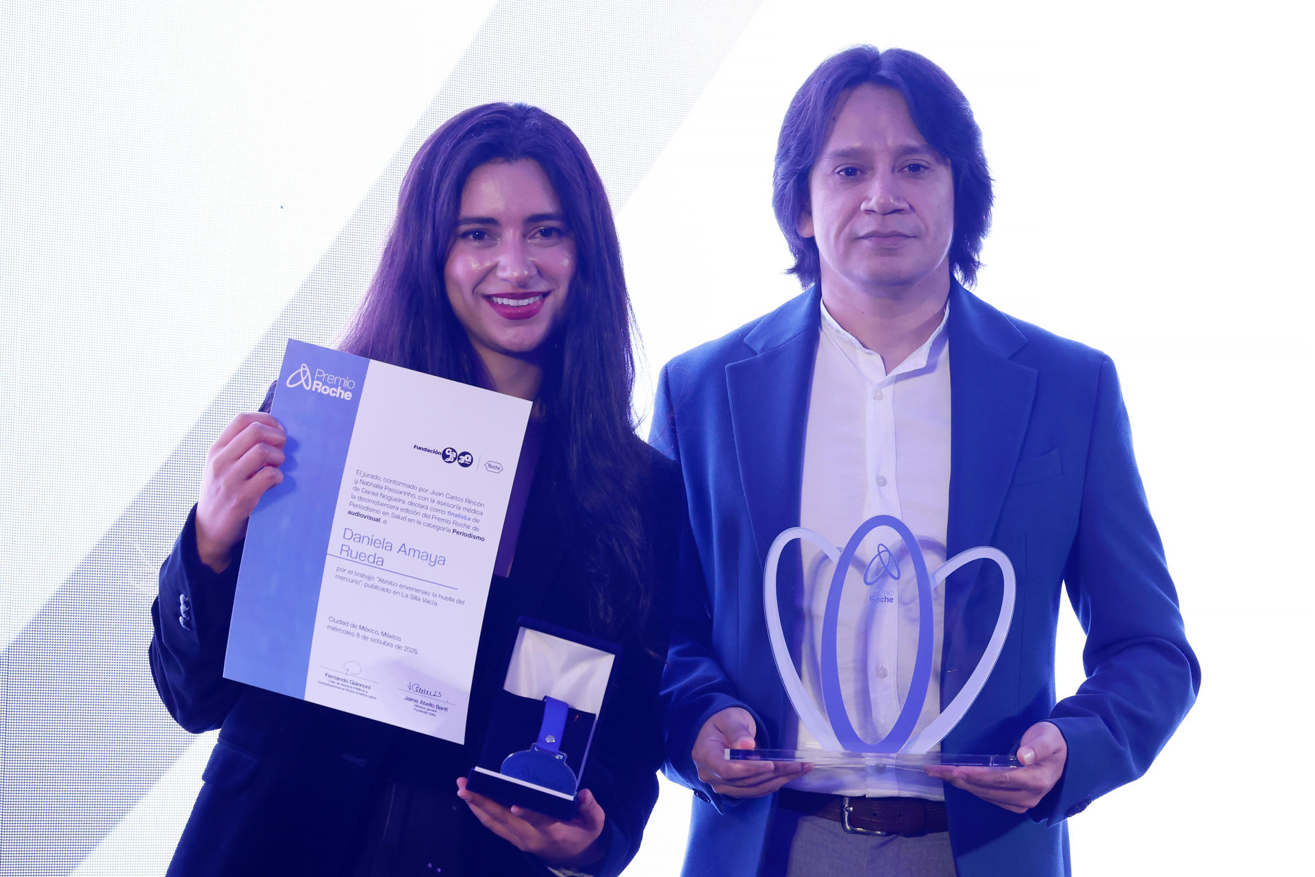 México, Perú y Brasil, los protagonistas en los Premios Roche de periodismo 2025 México, Perú y Brasil, los protagonistas en los Premios Roche de periodismo 2025