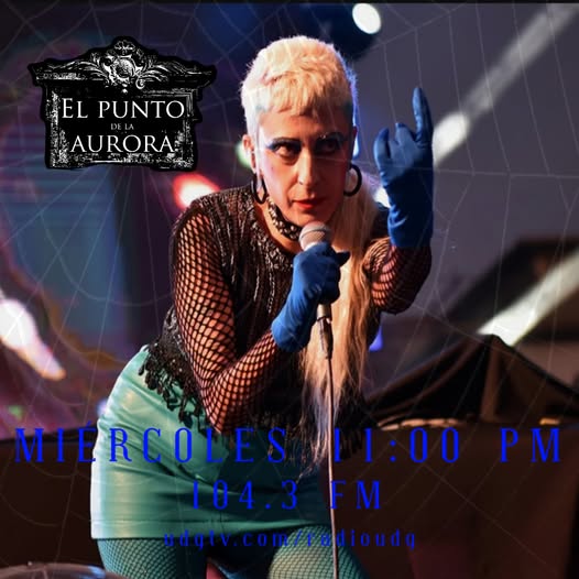 El Punto de la Aurora - Mi. 08 Oct 2025 El Punto de la Aurora - Mi. 08 Oct 2025