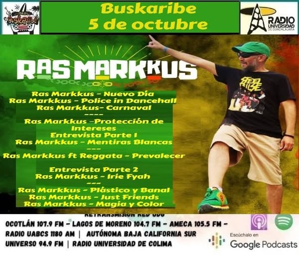 Buskaribe - Do 05 Oct. 2025 Buskaribe - Do 05 Oct. 2025