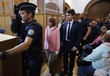 Gisèle Pelicot, la mujer normal que batió de nuevo a sus violadores