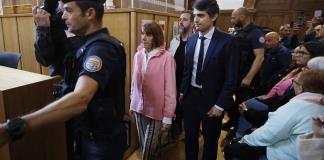 Gisèle Pelicot, la mujer normal que batió de nuevo a sus violadores