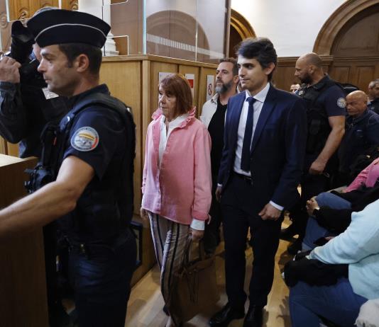Gisèle Pelicot, la mujer normal que batió de nuevo a sus violadores