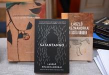 Nobel de Literatura para el húngaro Laszlo Krasznahorkai, maestro del apocalipsis