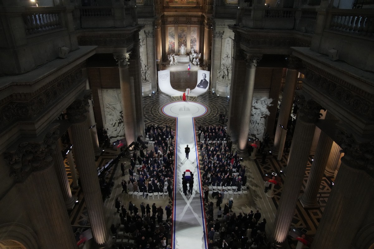 Francia homenajea a artífice de la abolición de la pena de muerte Francia homenajea a artífice de la abolición de la pena de muerte
