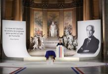 Francia homenajea a artífice de la abolición de la pena de muerte