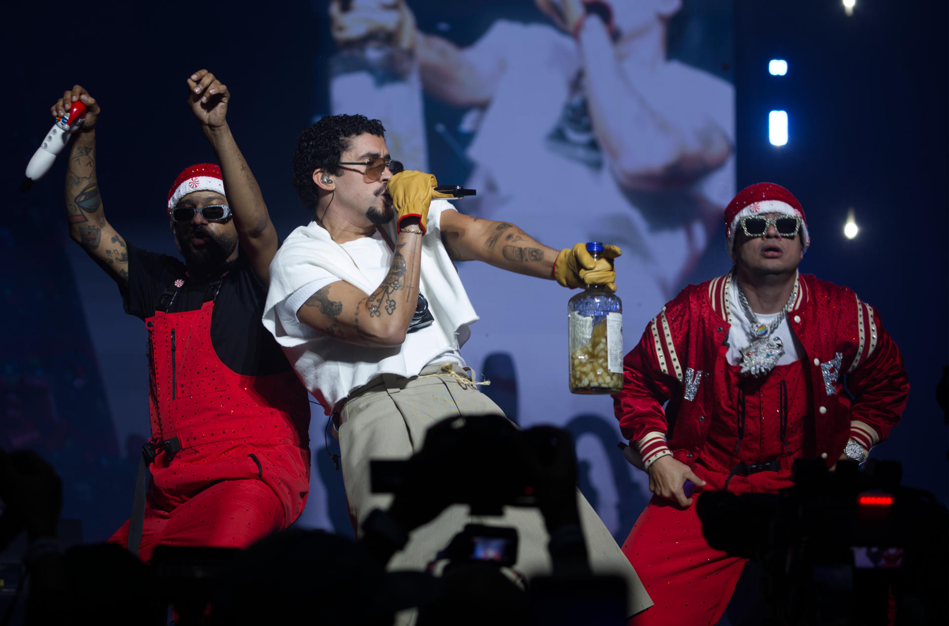 El boom de Bad Bunny y la cultura latina no es un fenómeno aislado, advierten expertos