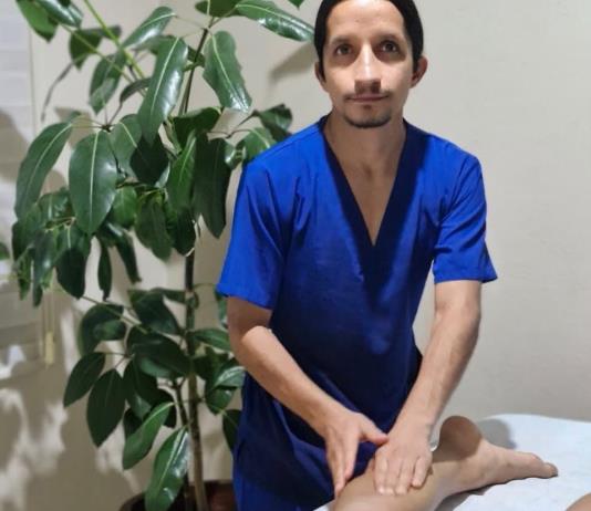 Brian Aguilar, el atleta zapotlense que enfrenta carrera por la salud