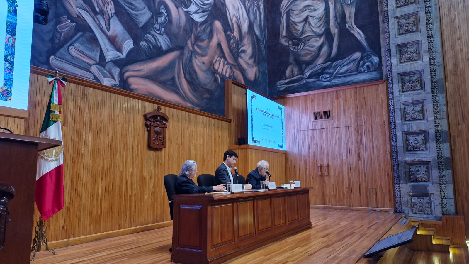En la UdeG, Javier Garciadiego analiza cómo la Revolución Mexicana moldeó las universidades públicas En la UdeG, Javier Garciadiego analiza cómo la Revolución Mexicana moldeó las universidades públicas