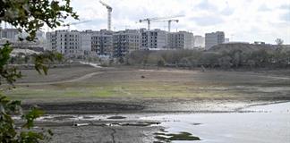 El faraónico canal de Estambul despierta temor en los pueblos cercanos