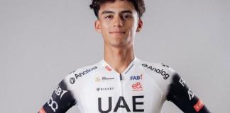 Isaac del Toro suma su decimoquinta victoria de la temporada