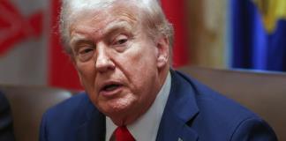 Trump: Gaza es la octava guerra que resuelvo y la próxima será la de Ucrania