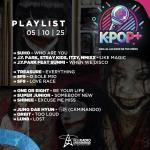 Kpop Plus “Asia a través de tus oídos” - Domingo 05 Octubre